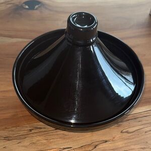 Mason Cash Black Ceramic Tagine Pot